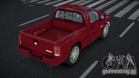 Dodge Ram Doydar для GTA 4