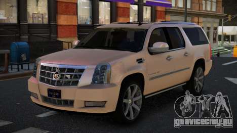 Cadillac Escalade Yadmu для GTA 4