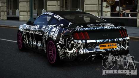 Ford Mustang Briam S6 для GTA 4