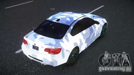 BMW M3 E92 Lilory S8 для GTA 4