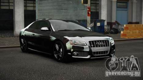 Audi S5 Yugeju для GTA 4