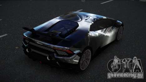 Lamborghini Huracan Canie S8 для GTA 4