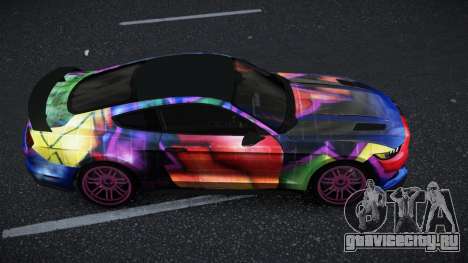 Ford Mustang Briam S14 для GTA 4