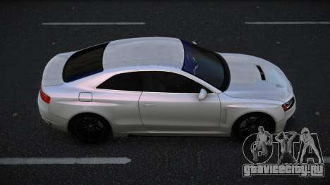 Audi S5 Youvo для GTA 4