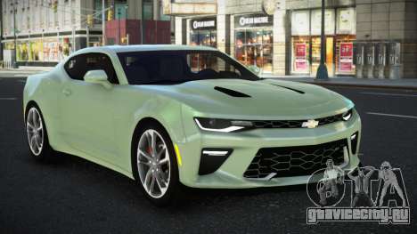Chevrolet Camaro SS Anzie для GTA 4