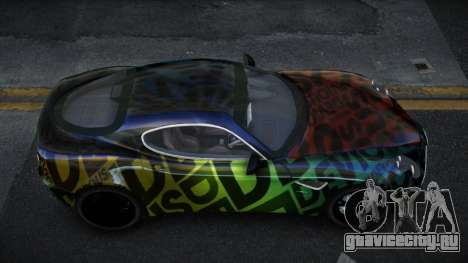 Alfa Romeo 8C Rislyn S14 для GTA 4