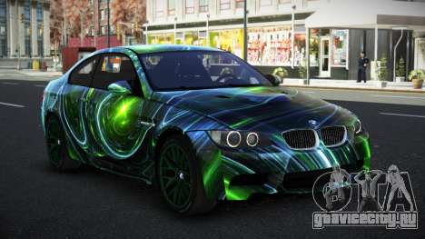 BMW M3 E92 Faiber S6 для GTA 4