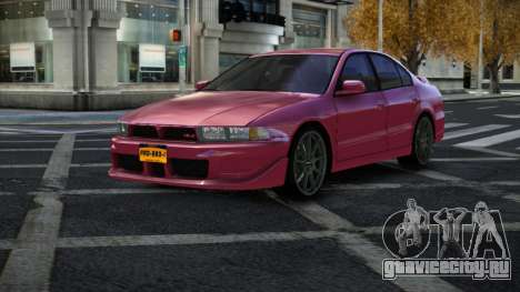 Mitsubishi Galant Koroqaf для GTA 4