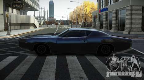 Dodge Charger Teifo для GTA 4