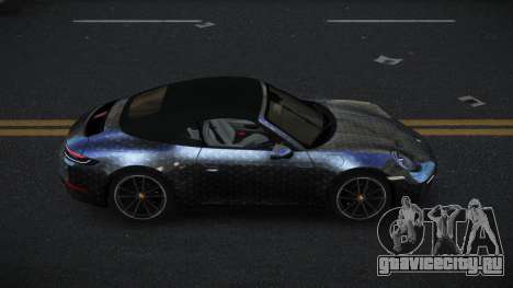 Porsche 911 Lieste S12 для GTA 4