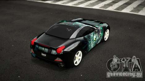 Ferrari California Dywia S2 для GTA 4