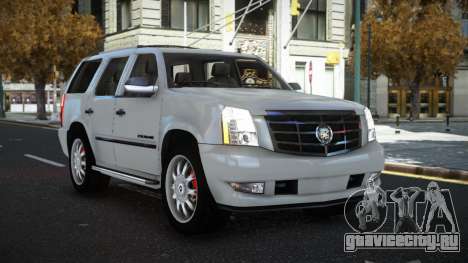 Cadillac Escalade Xabiyilug для GTA 4