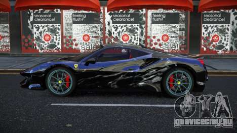 Ferrari 488 Lesic S14 для GTA 4