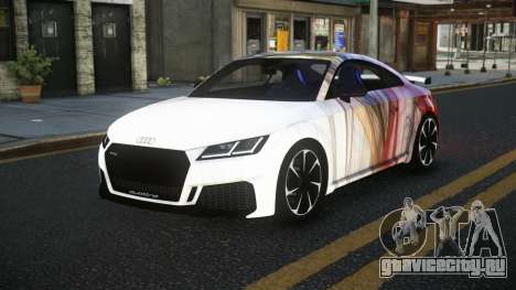 Audi TT Sekaley S12 для GTA 4