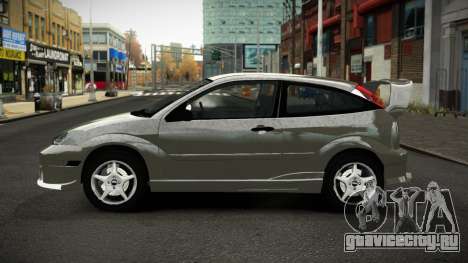 Ford Focus Yimaber для GTA 4