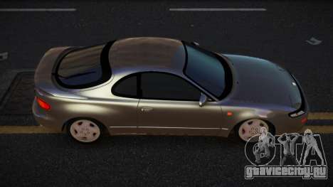 Toyota Celica Juwtuv для GTA 4