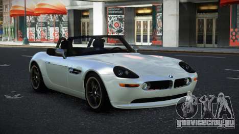 BMW Z8 Ojeh для GTA 4
