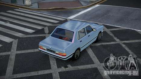 BMW M5 Lulis для GTA 4