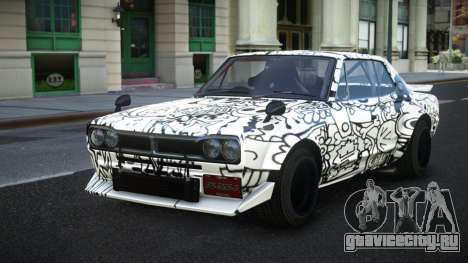 Nissan Skyline Erkeca S13 для GTA 4