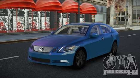 Lexus GS450 Pabzalur для GTA 4