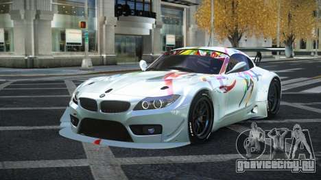 BMW Z4 Renixoc S2 для GTA 4