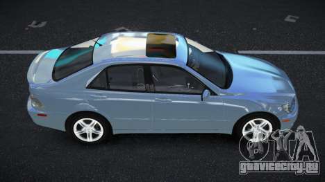 Lexus IS300 Dodufuxa для GTA 4