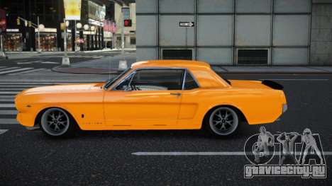 Ford Mustang Dotifaso для GTA 4