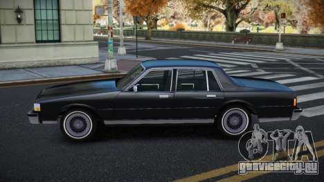 Chevrolet Caprice Classic Camdej для GTA 4