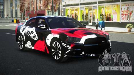 Dodge Charger Lujuba S12 для GTA 4