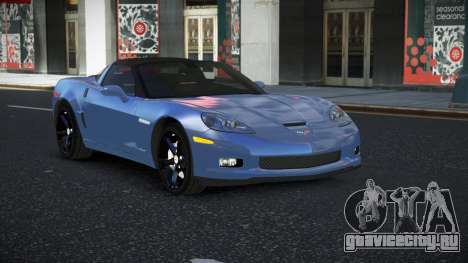 Chevrolet Corvette Jismave для GTA 4