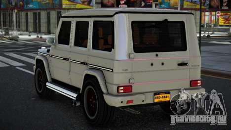 Mercedes-Benz G55 AMG Etok для GTA 4