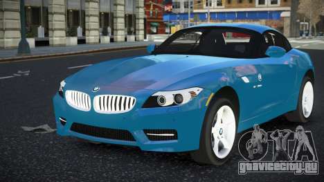 BMW Z4 Xezvoy для GTA 4