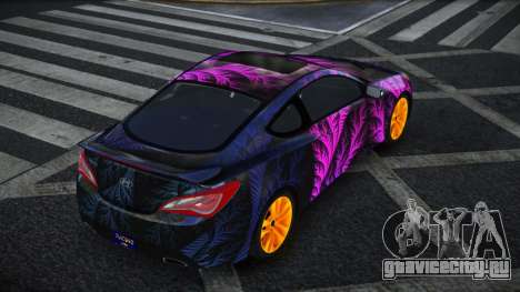 Hyundai Genesis Atianley S5 для GTA 4
