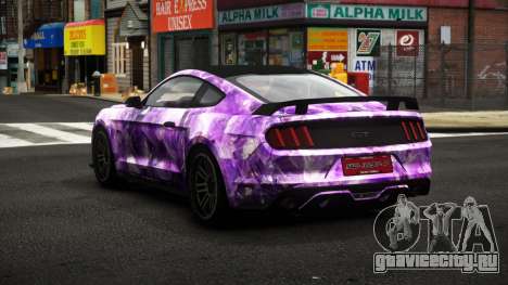 Ford Mustang Sallxa S8 для GTA 4
