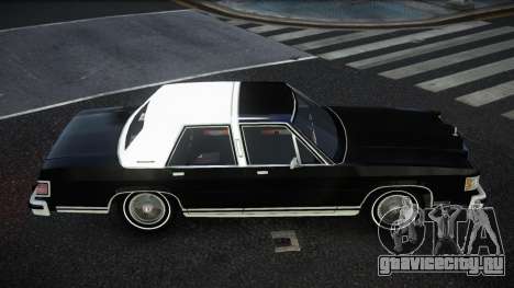 Mercury Grand Marquis Giqyoya для GTA 4