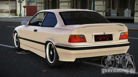 BMW M3 E36 Muqe для GTA 4