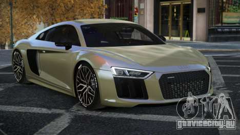 Audi R8 Bentia для GTA 4