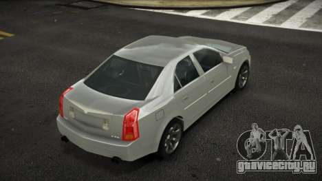 Cadillac CTS Morim для GTA 4