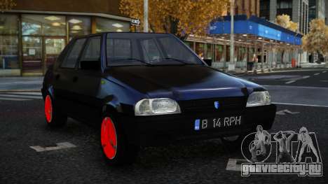 Dacia Nova Furbusa для GTA 4
