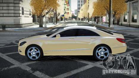 Mercedes-Benz CLS350 Bemulusew для GTA 4