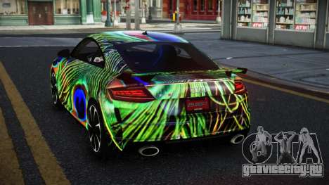 Audi TT Sekaley S5 для GTA 4