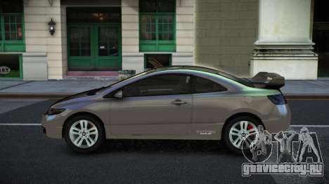 Honda Civic Totupiya для GTA 4