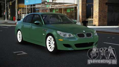 BMW M5 E60 Qewe для GTA 4