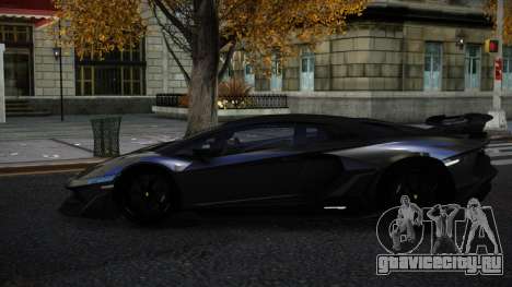 Lamborghini Aventador Gejo для GTA 4