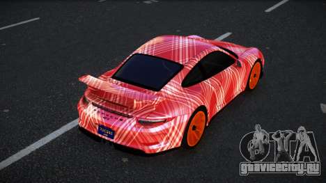 Porsche 911 Neic S11 для GTA 4