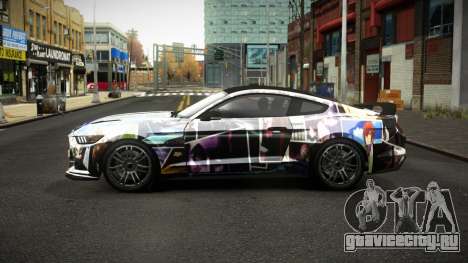 Ford Mustang Sallxa S7 для GTA 4