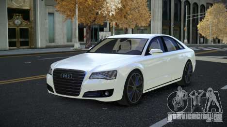 Audi A8 Xuykiruma для GTA 4