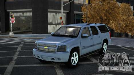Chevrolet Suburban Qorigot для GTA 4