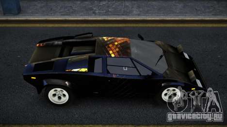 Lamborghini Countach Vintin S13 для GTA 4