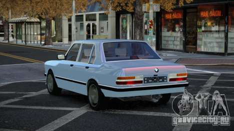 BMW M5 Lulis для GTA 4